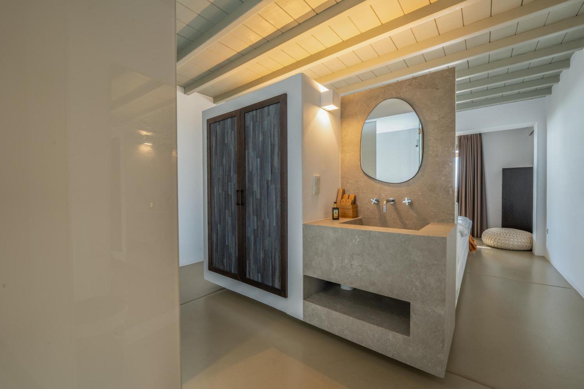 Villa Ammolite By Mykonos Rocks Plintri