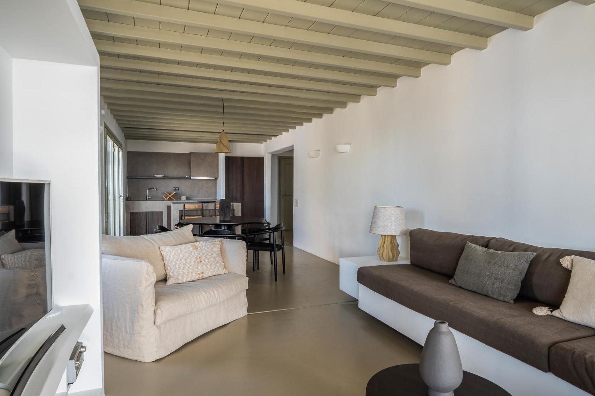 Villa Ammolite By Mykonos Rocks Plintri