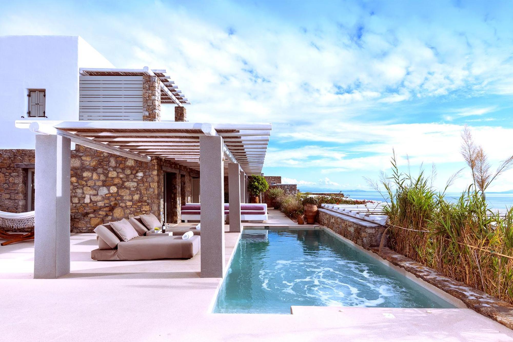 Villa Ammolite By Mykonos Rocks