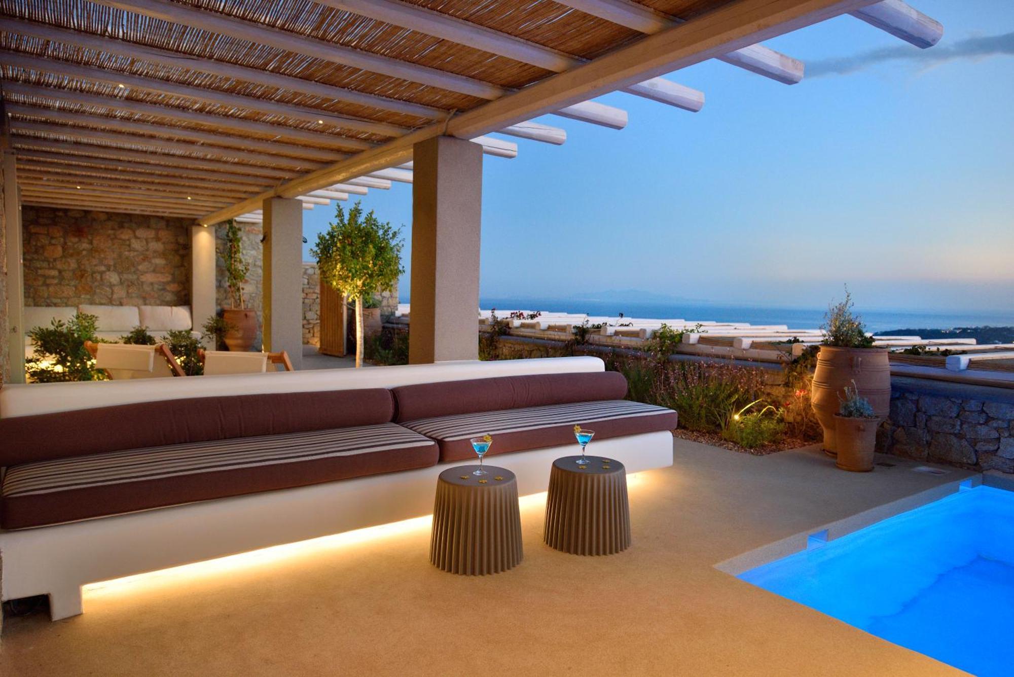 Ammolite By Mykonos Rocks Villa *