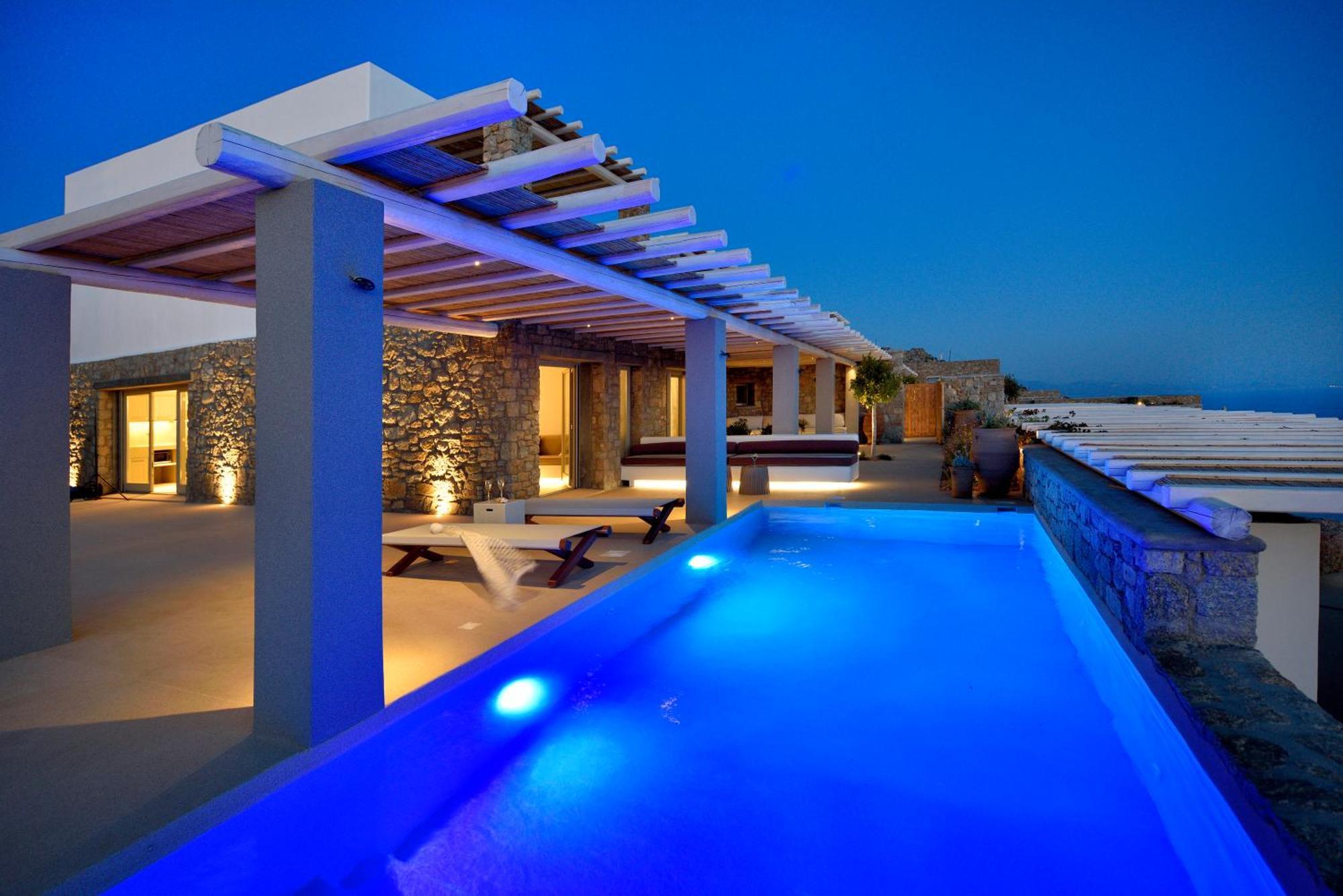 Villa Ammolite By Mykonos Rocks