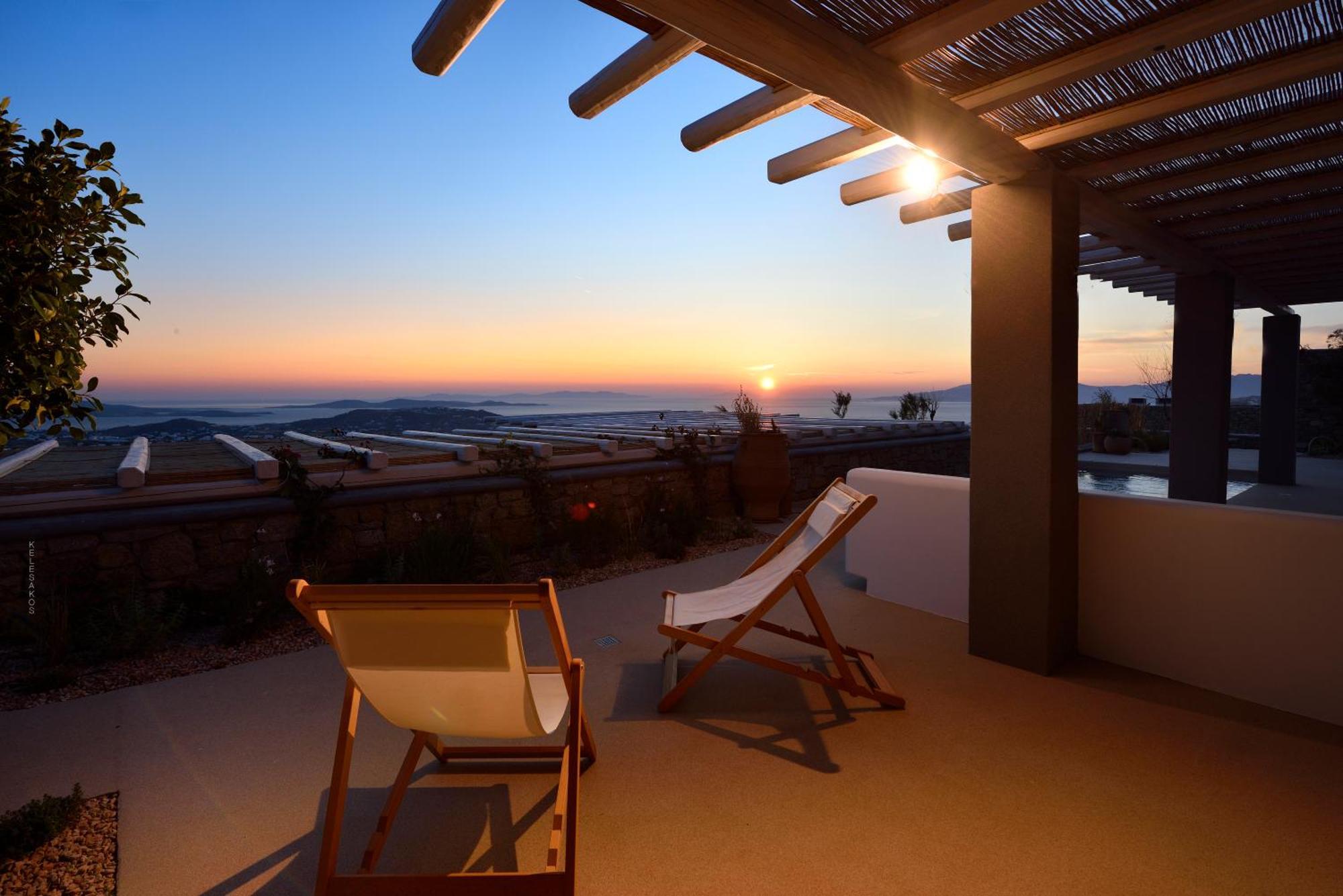Ammolite By Mykonos Rocks Villa