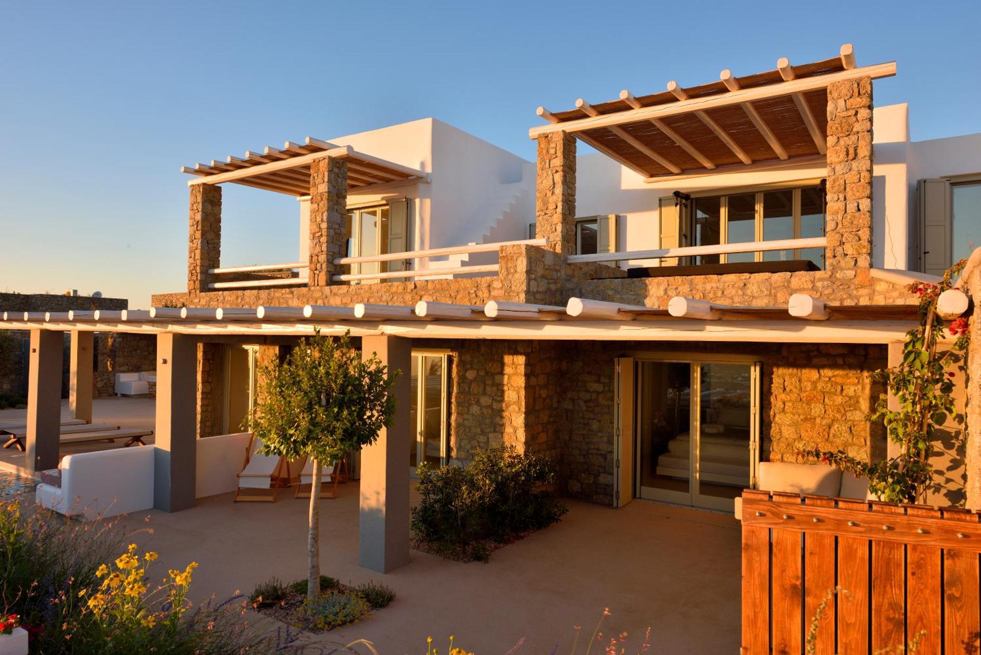 Villa Ammolite By Mykonos Rocks