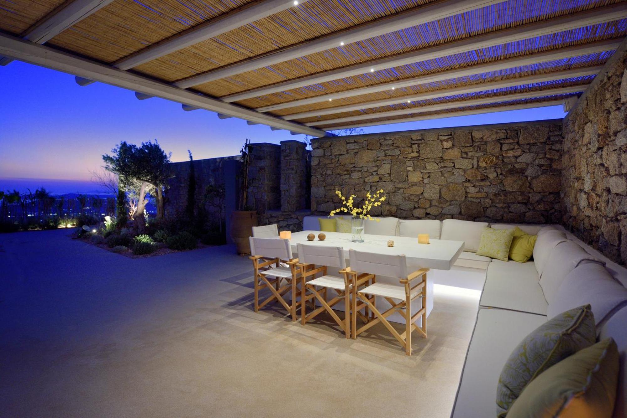Ammolite By Mykonos Rocks Villa