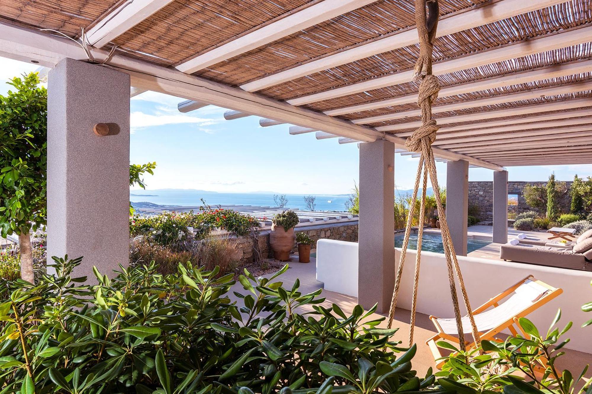 Villa Ammolite By Mykonos Rocks Plintri